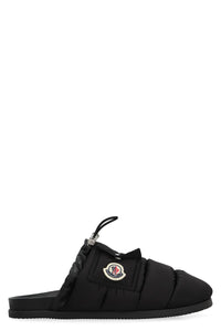 Moncler Mon Pocket Mules