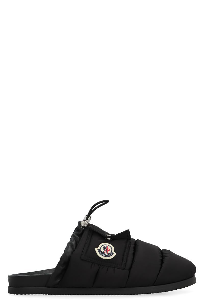 Moncler Mon Pocket Mules