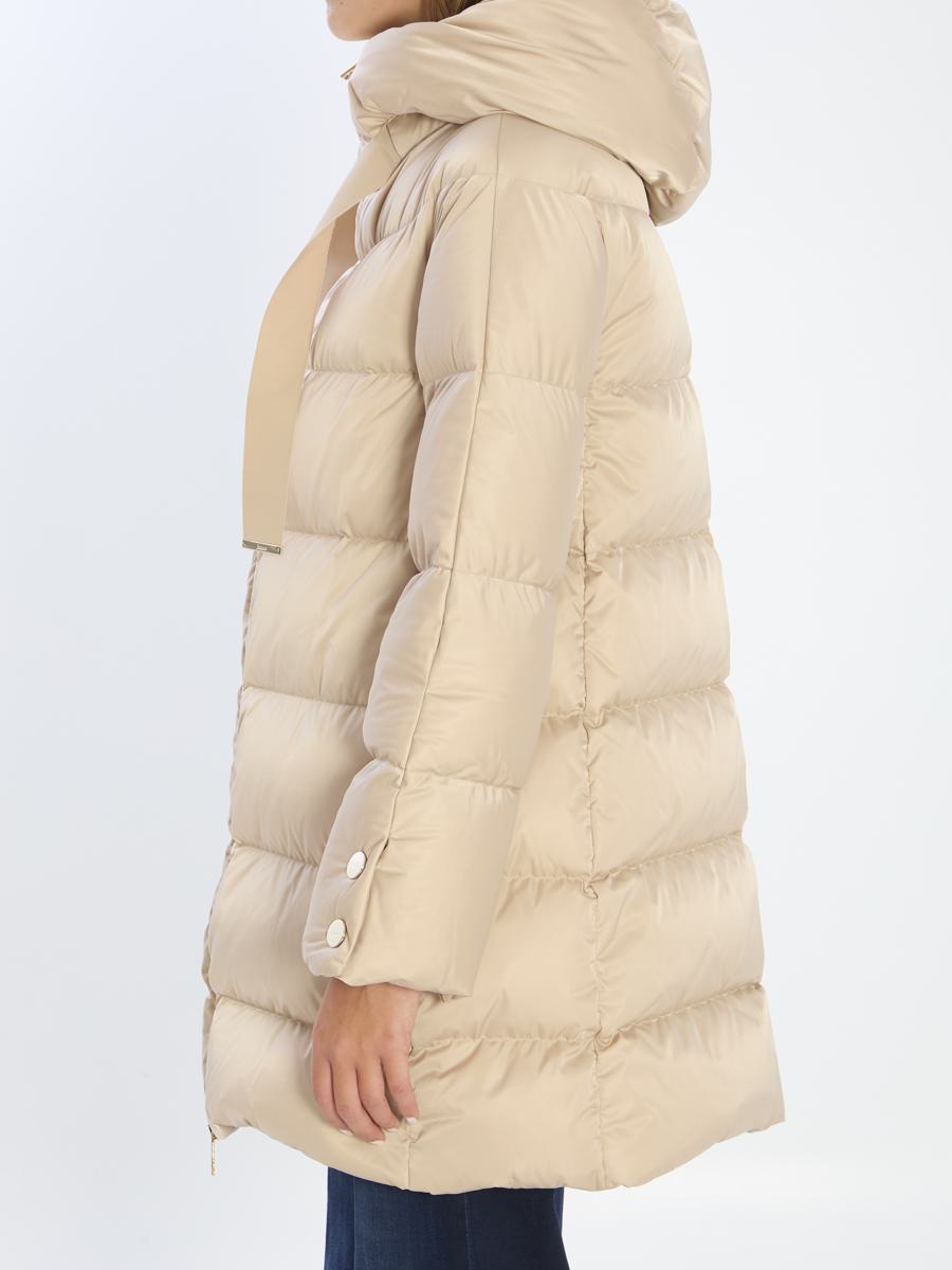 A-Shape Puffer Jacket