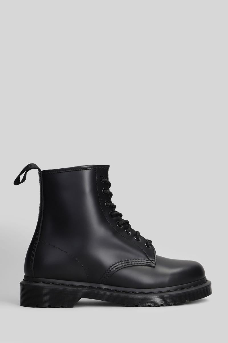 Dr. Martens 1460 Mono Combat Boots