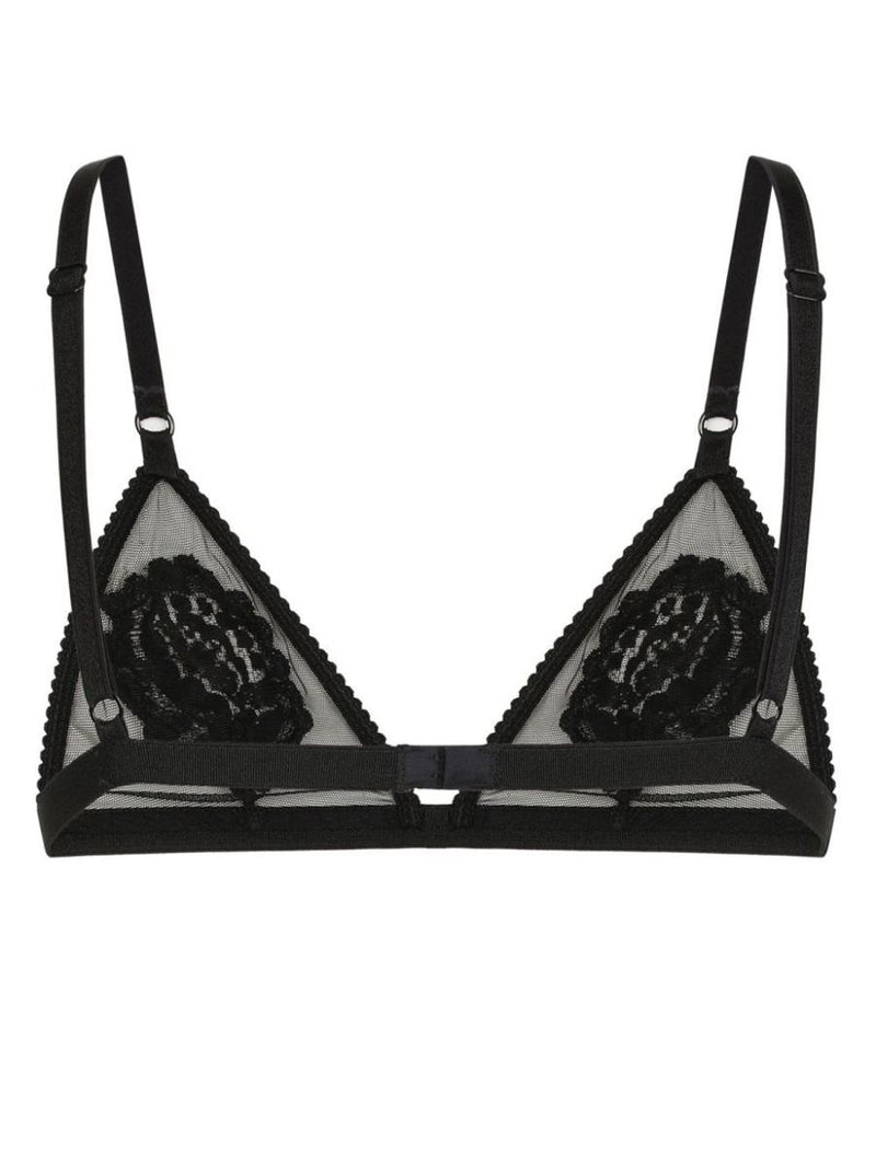 Dolce & Gabbana Soft Cup Triangle Bra