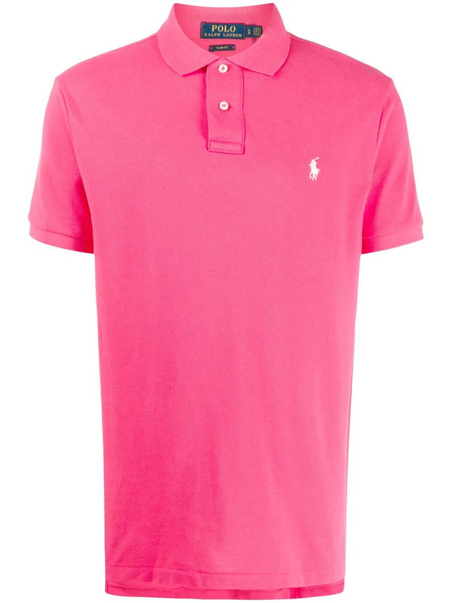 Polo Ralph Lauren Polo Shirt Short Sleeve Clothing