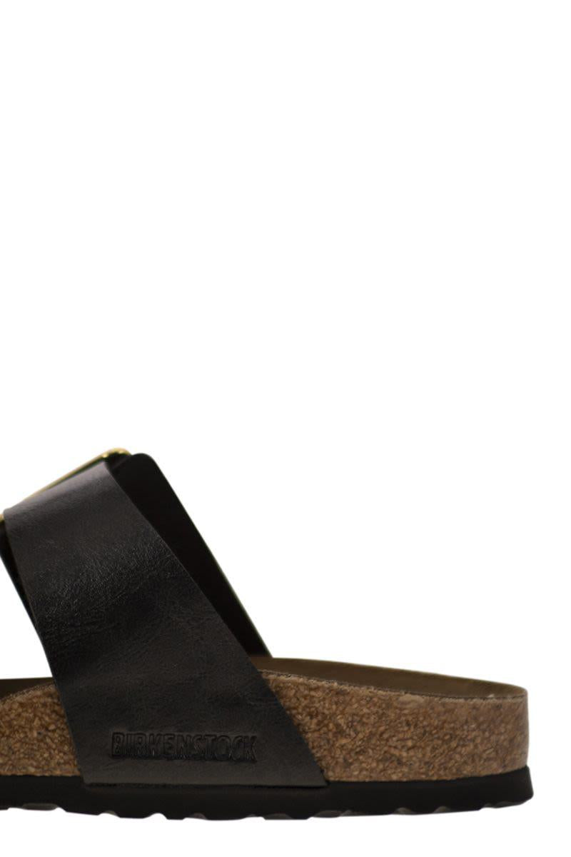 Birkenstock Sydney Cb - Sandal With Two Straps And Buckles