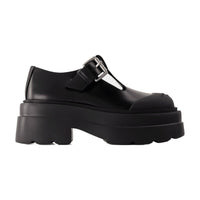 Alexander Wang Tova Mary Jane Platform Loafers