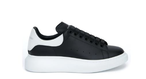 Alexander McQueen Flat Shoes