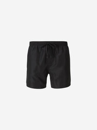 Balmain Logo Boxer Swimsuit