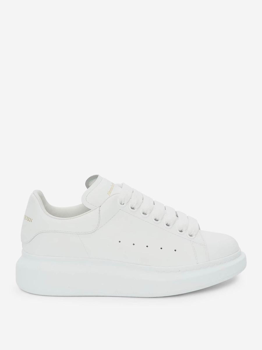 Alexander McQueen Oversized Sneakers