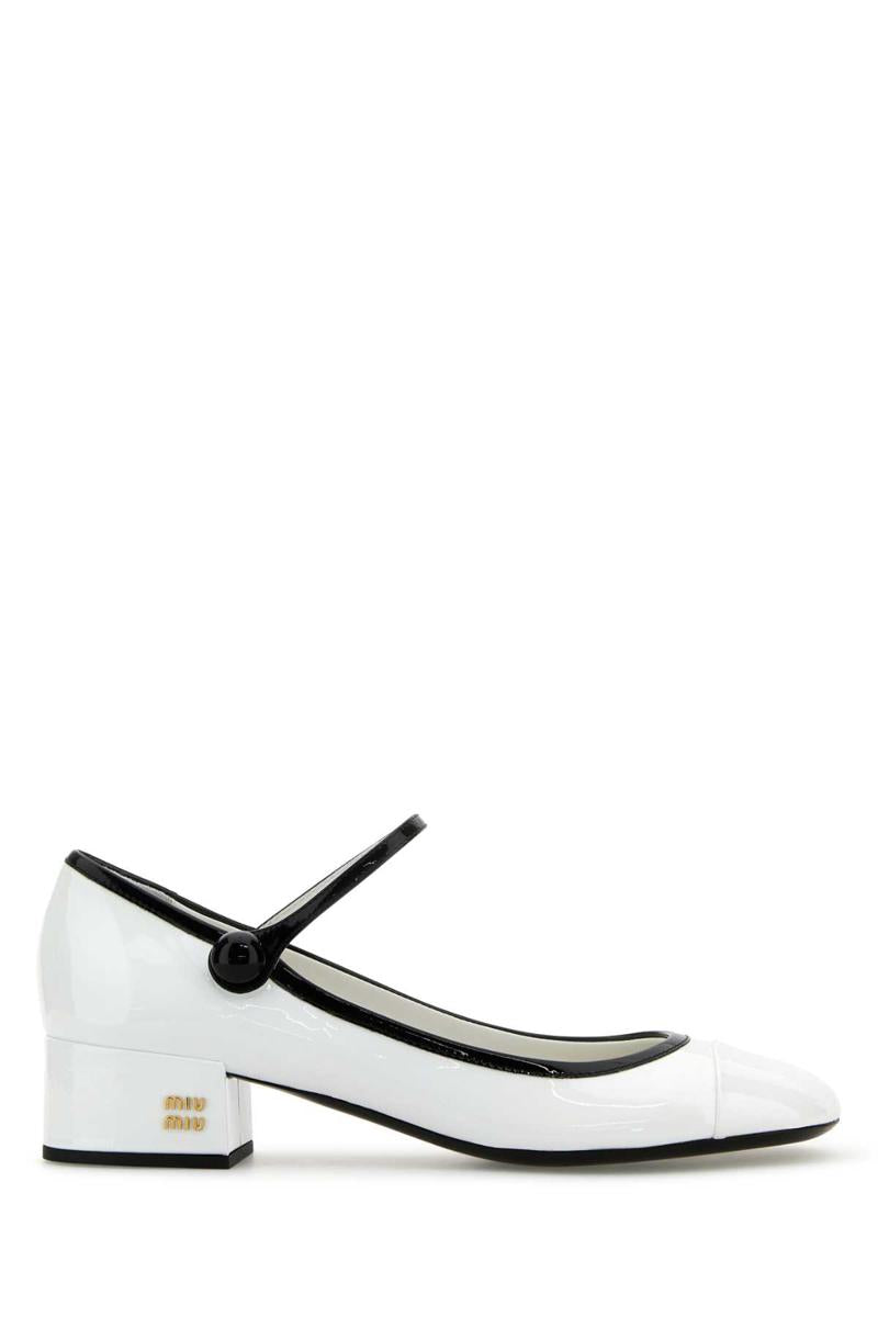 Miu Miu Heeled Shoes