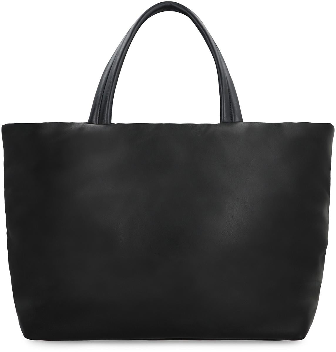 Saint Laurent Leather Tote