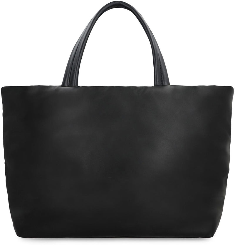 Saint Laurent Leather Tote