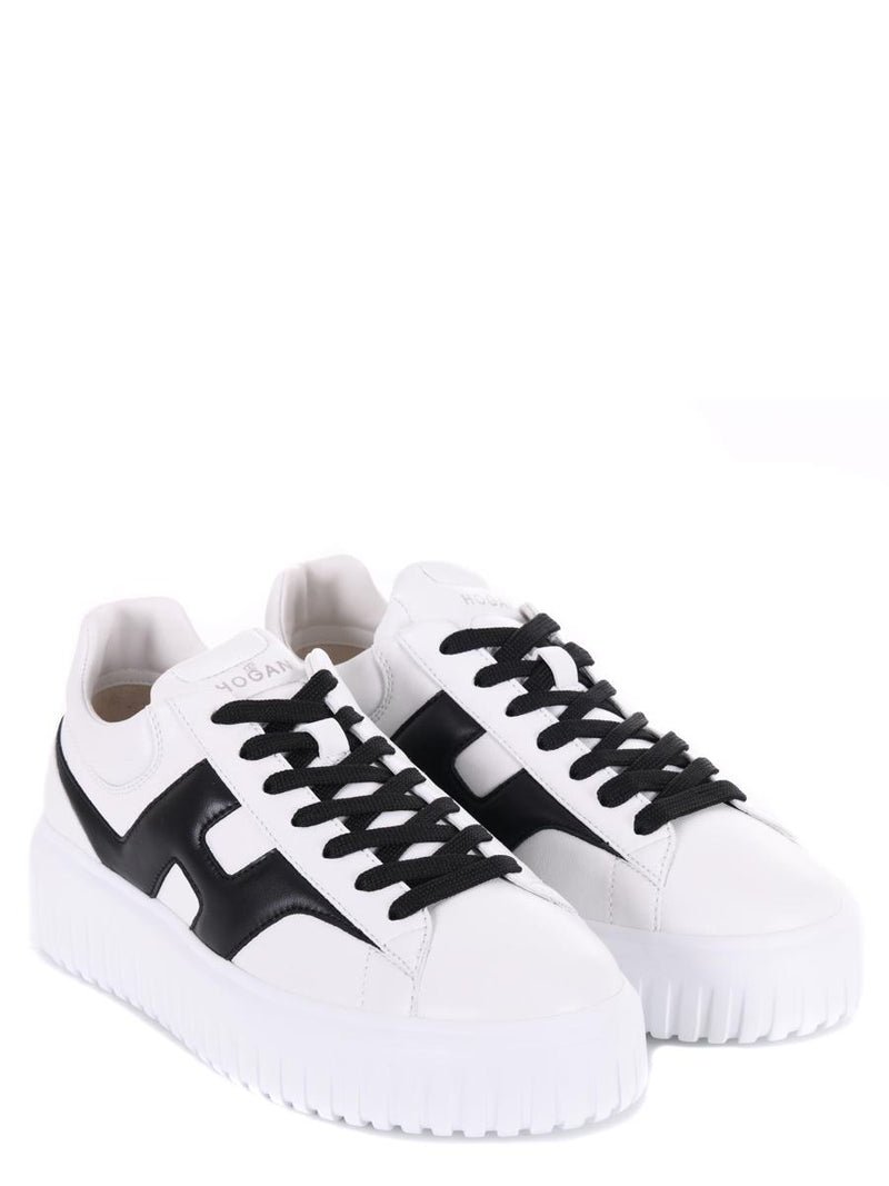 Hogan  "H-Stripes" Sneakers