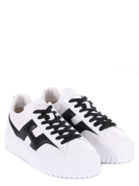 Hogan  "H-Stripes" Sneakers