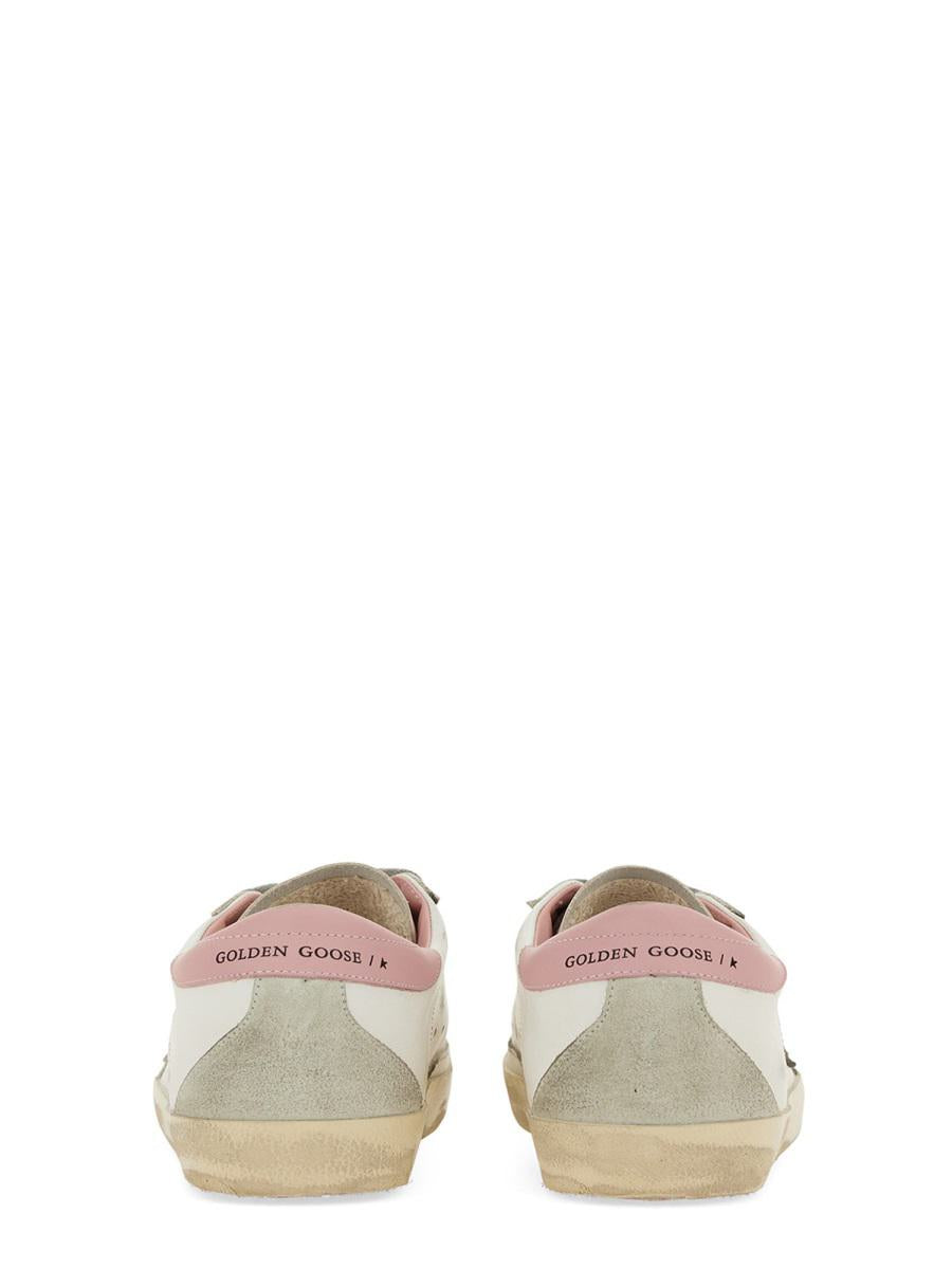 Golden Goose "Super-Star" Sneaker