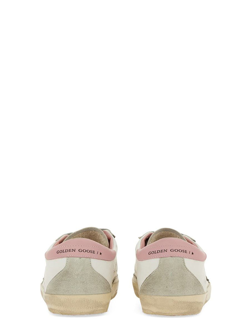 Golden Goose "Super-Star" Sneaker