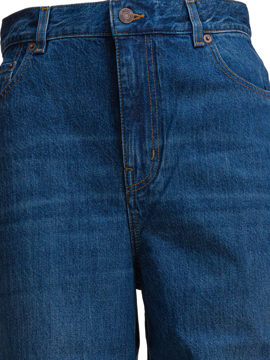 Chloé Wide Leg Jeans