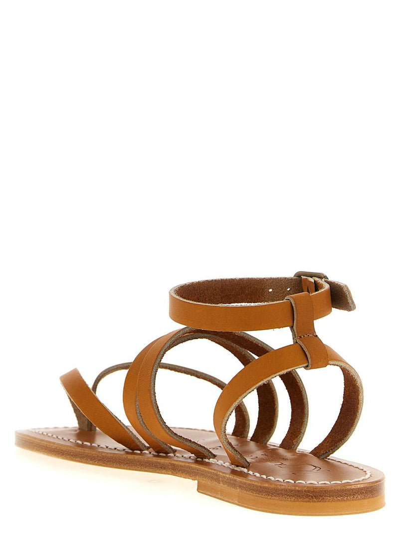 K.Jacques 'Hemeree' Sandals