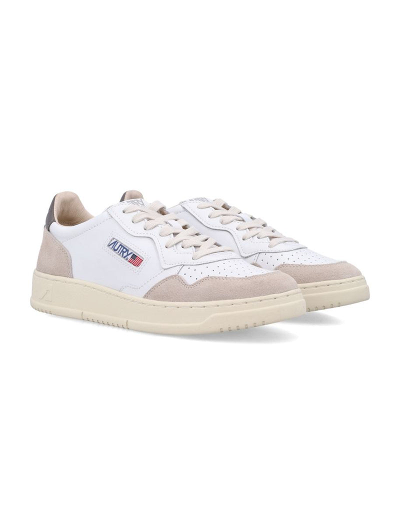 Autry Medalist Low-Top Sneakers