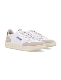 Autry Medalist Low-Top Sneakers