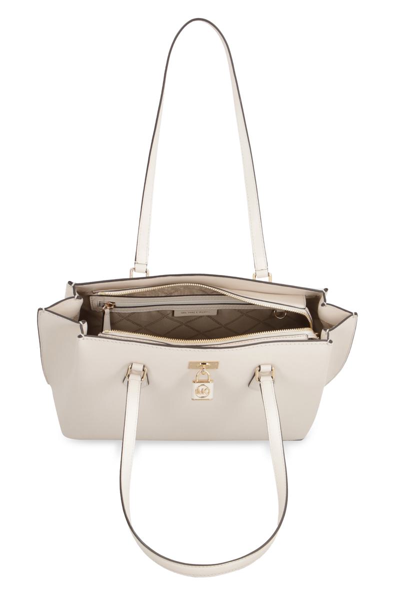 Michael Kors Ruby Leather Tote