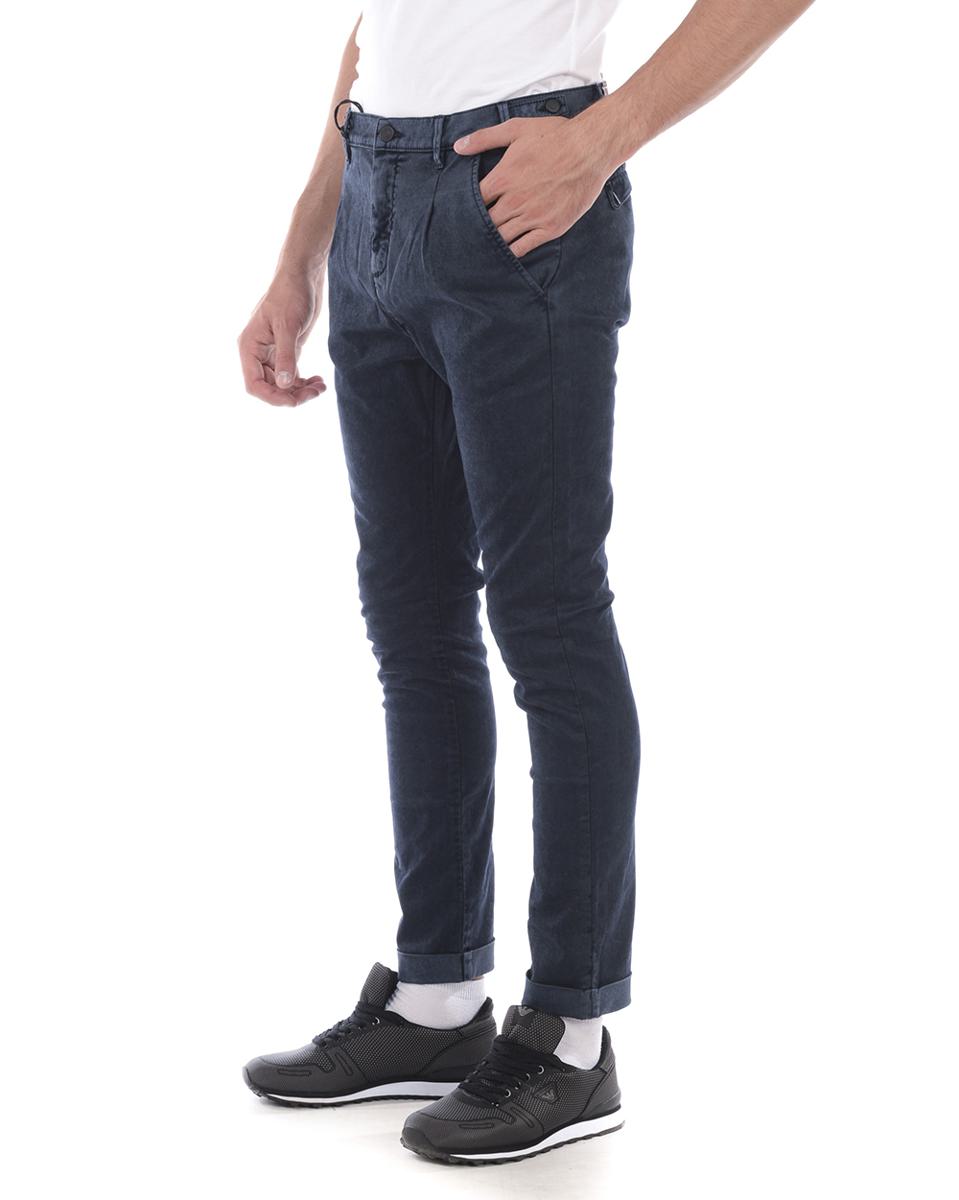 Daniele Alessandrini Jeans Trouser