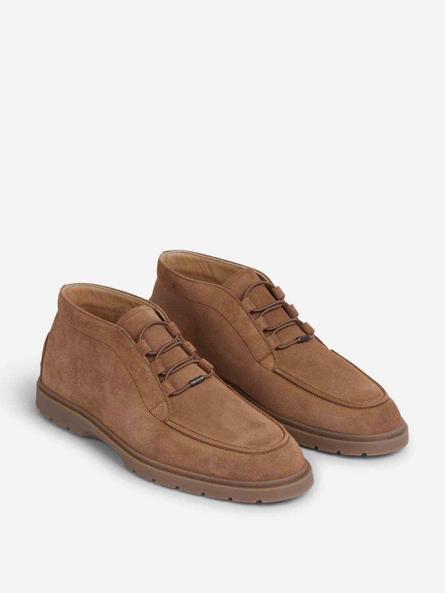 Tod'S Desert Lace-Up Boots
