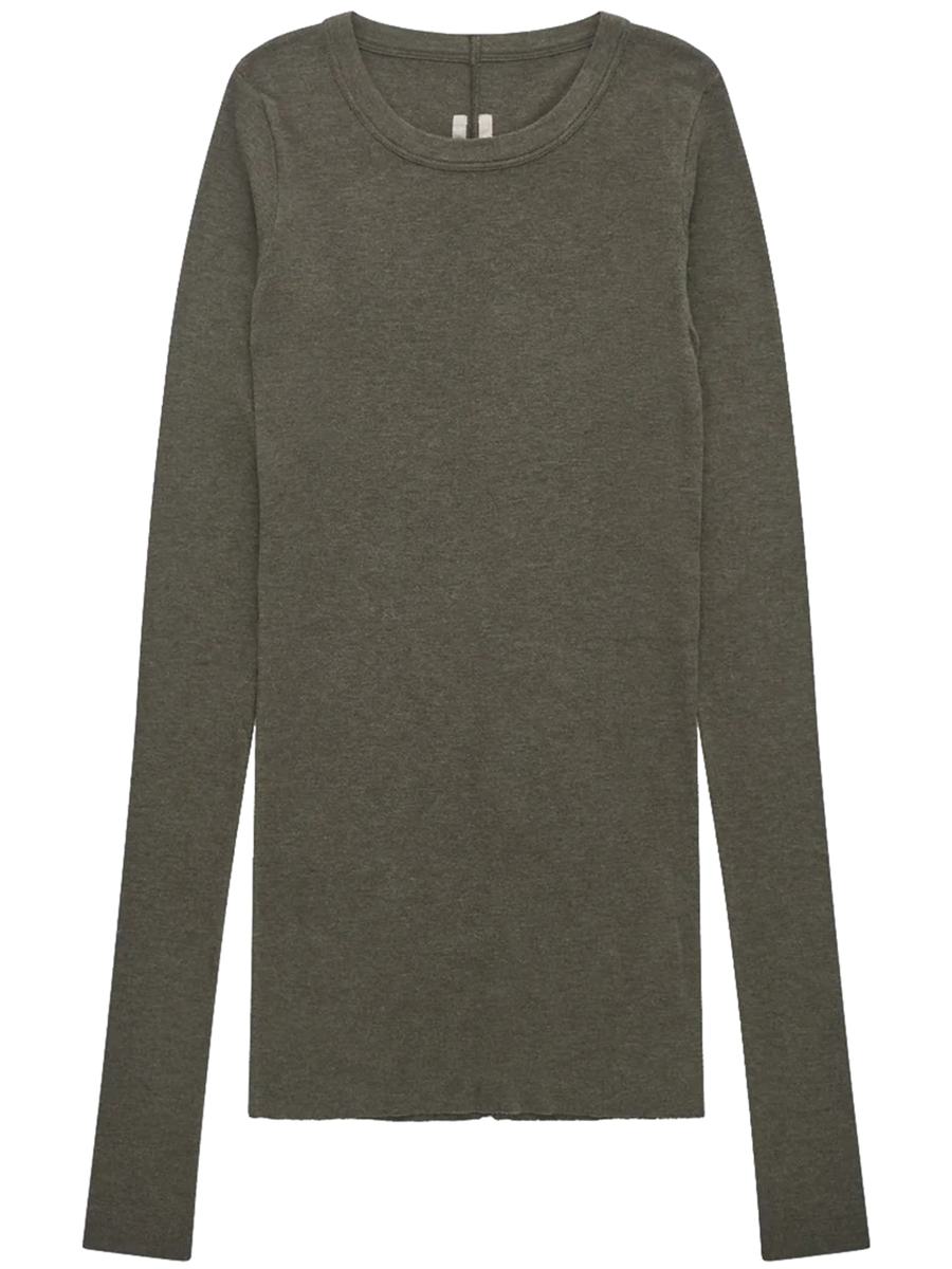 Rick Owens Ls T-Shirt Clothing