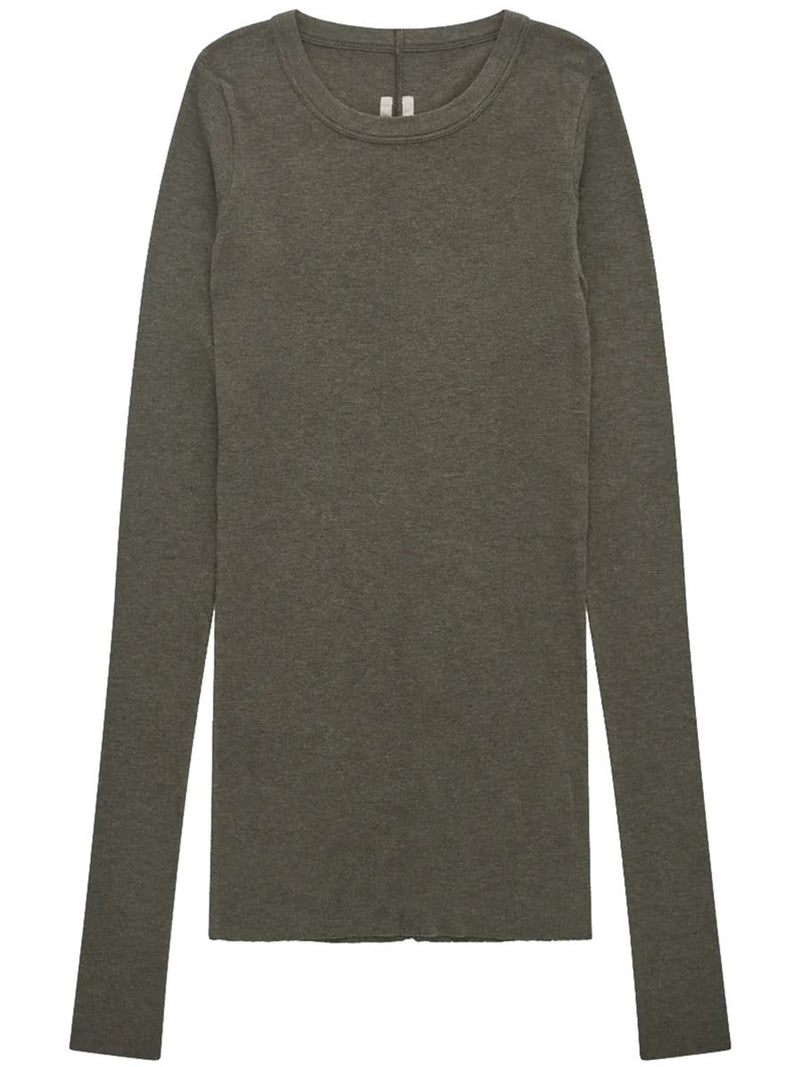 Rick Owens Ls T-Shirt Clothing