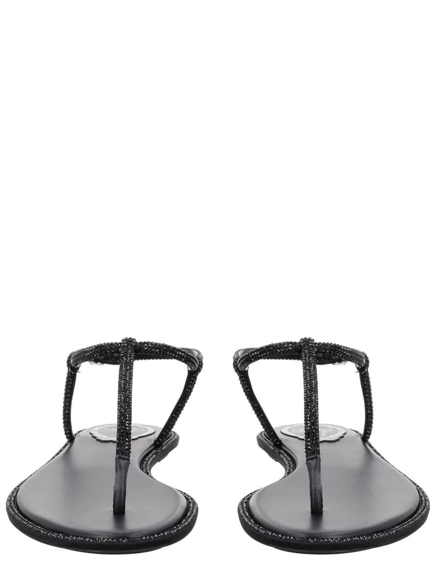 René Caovilla Sandal "Diana"