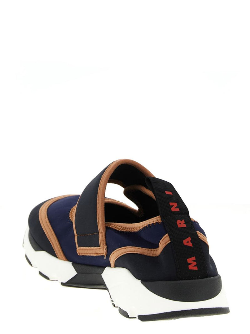 Marni Running Mary Jane Sneakers