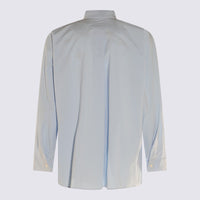 Homme Plissé Issey Miyake Sky Blue Shirt
