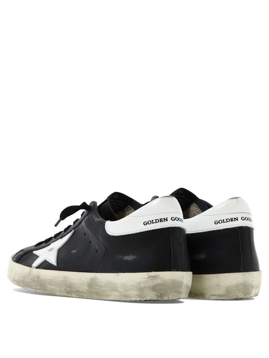 Golden Goose "Super-Star" Sneakers