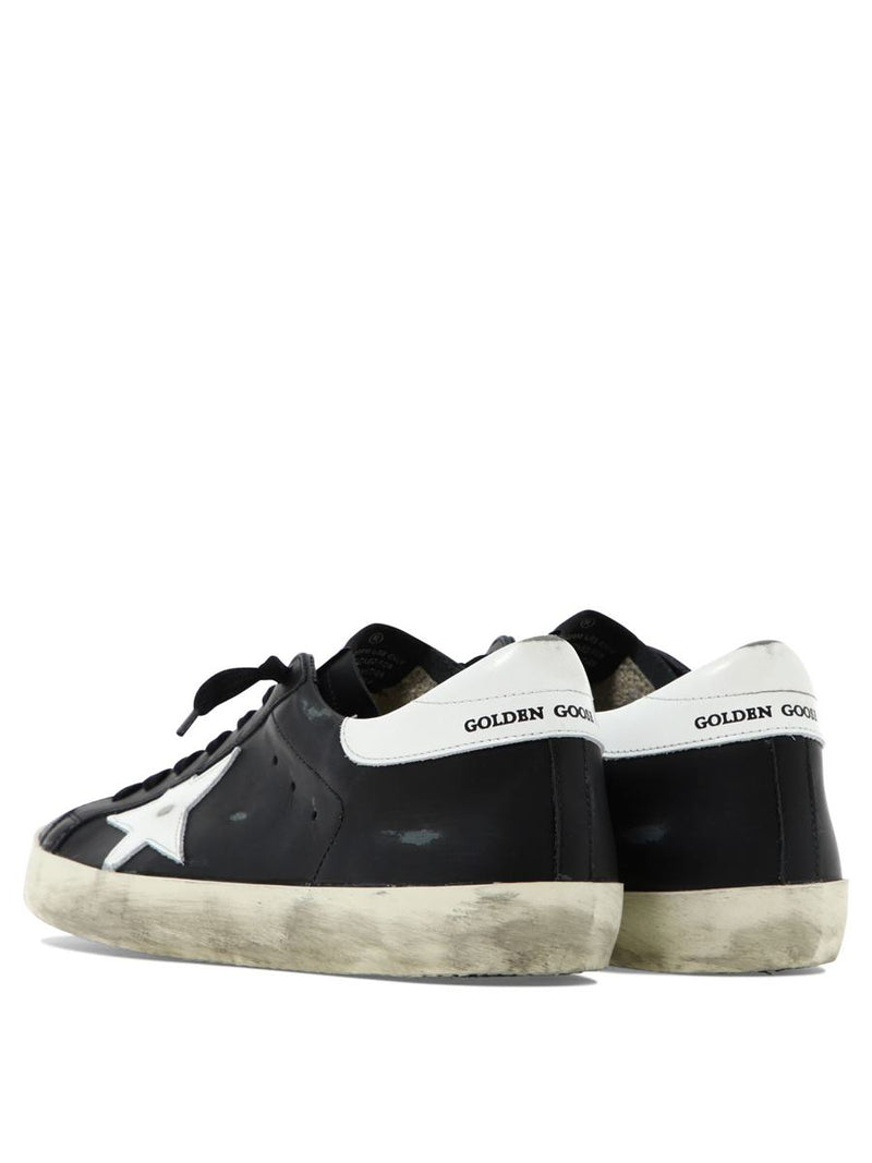 Golden Goose "Super-Star" Sneakers