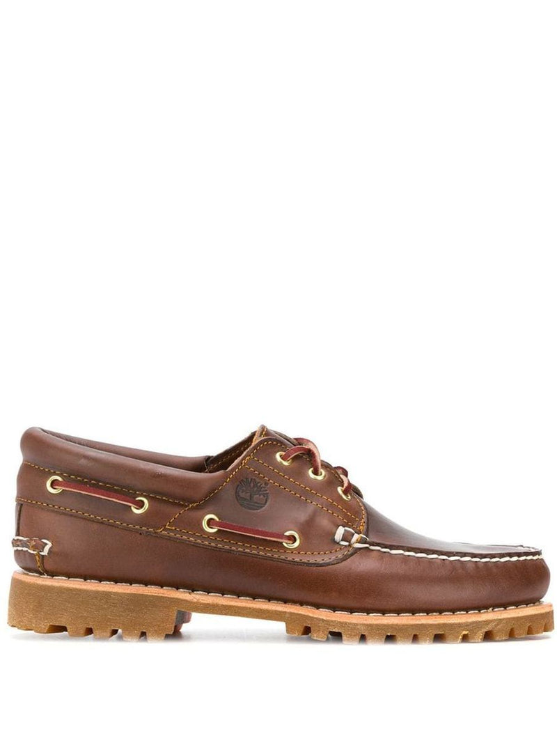 Timberland Auth Boat Shoe Mdbrn Shoes