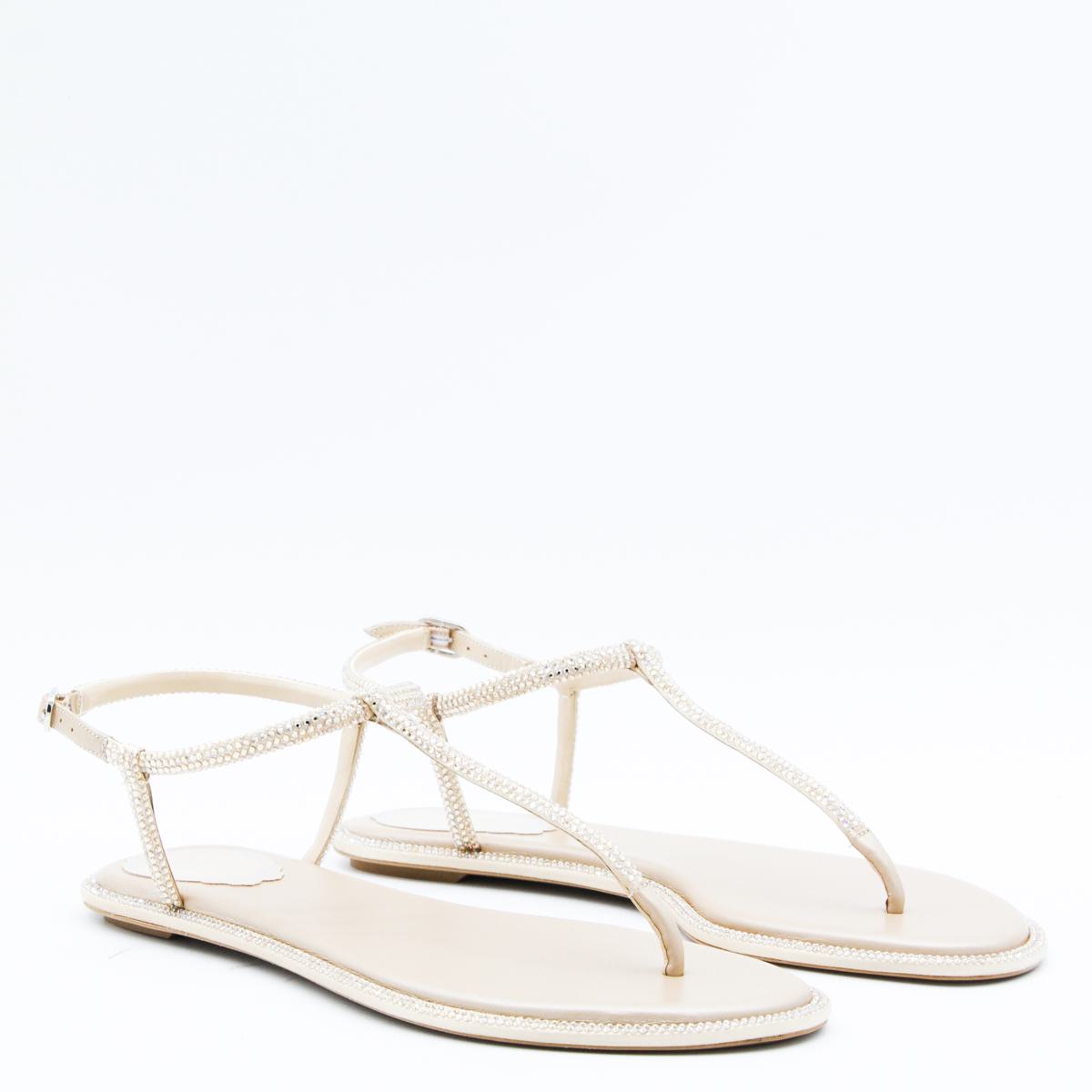 René Caovilla Flat Shoes