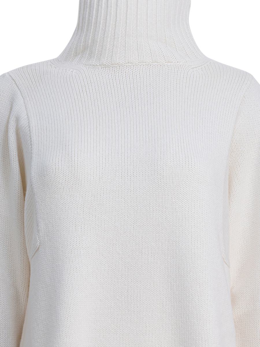 Max Mara Cashmere Turtleneck Sweater