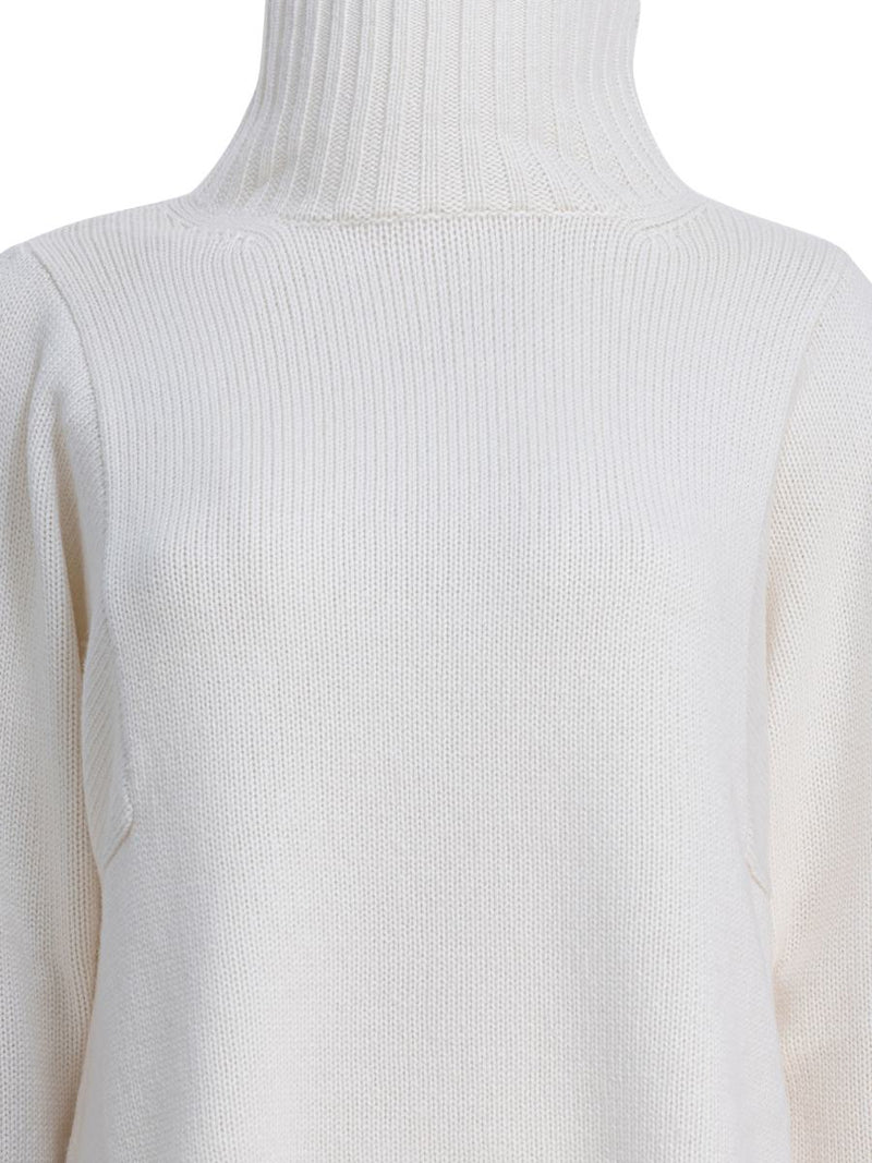 Max Mara Cashmere Turtleneck Sweater