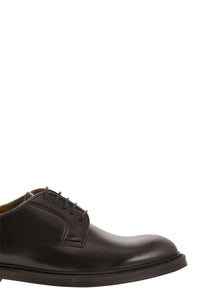 Doucal's Berby In Brushed Leather