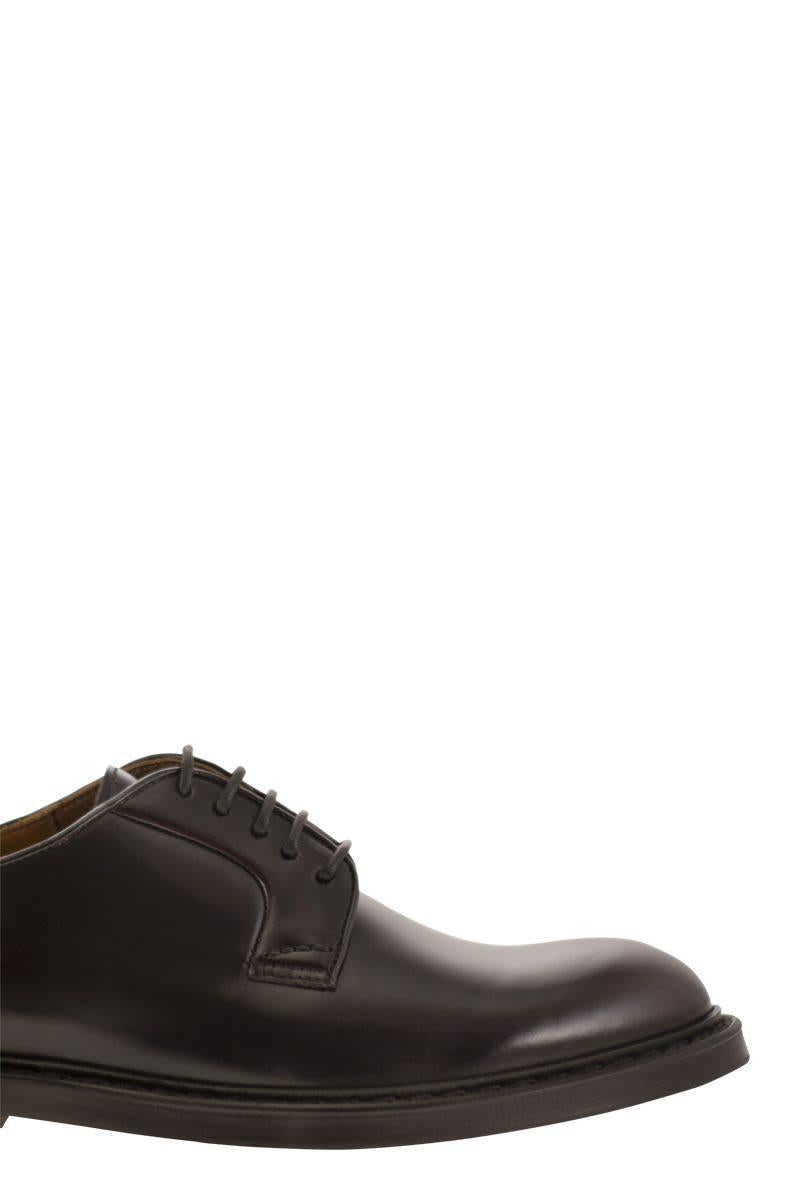 Doucal's Berby In Brushed Leather