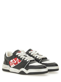 DSQUARED2 Leather Sneaker