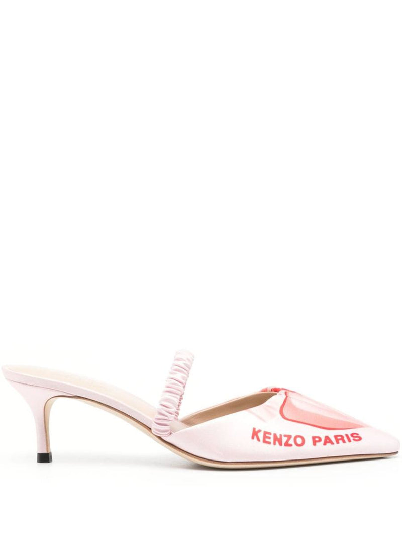 Kenzo With Heel