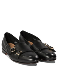 Santoni "Carlos" Loafers