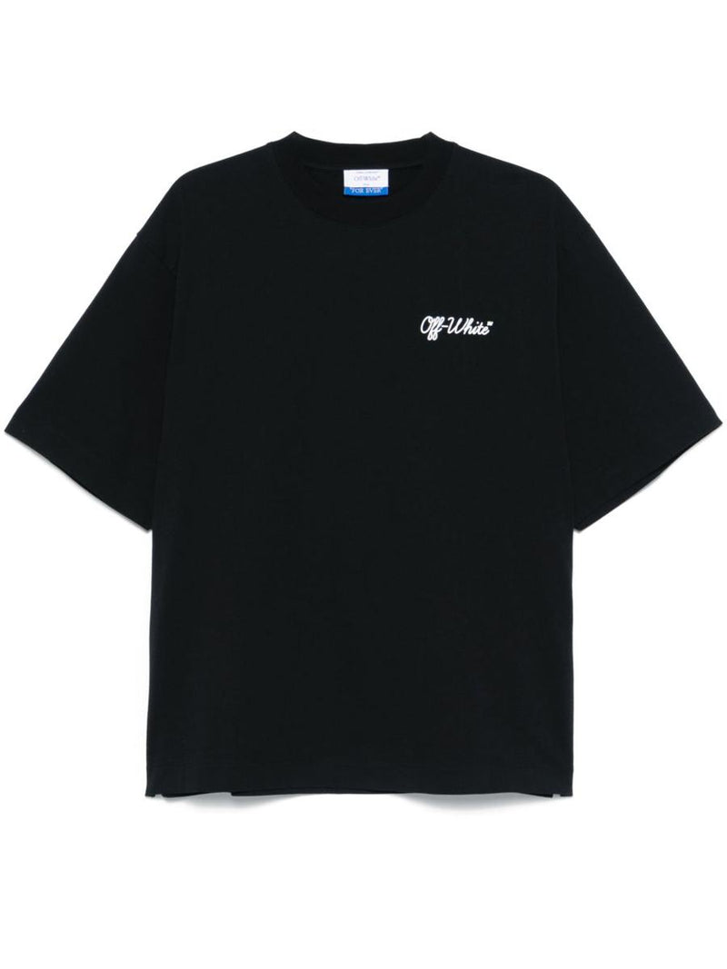 Off-White T-Shirts And Polos