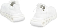 Salvatore Ferragamo Fabric Low-Top Sneakers