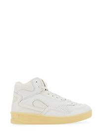 Jil Sander High Sneakers