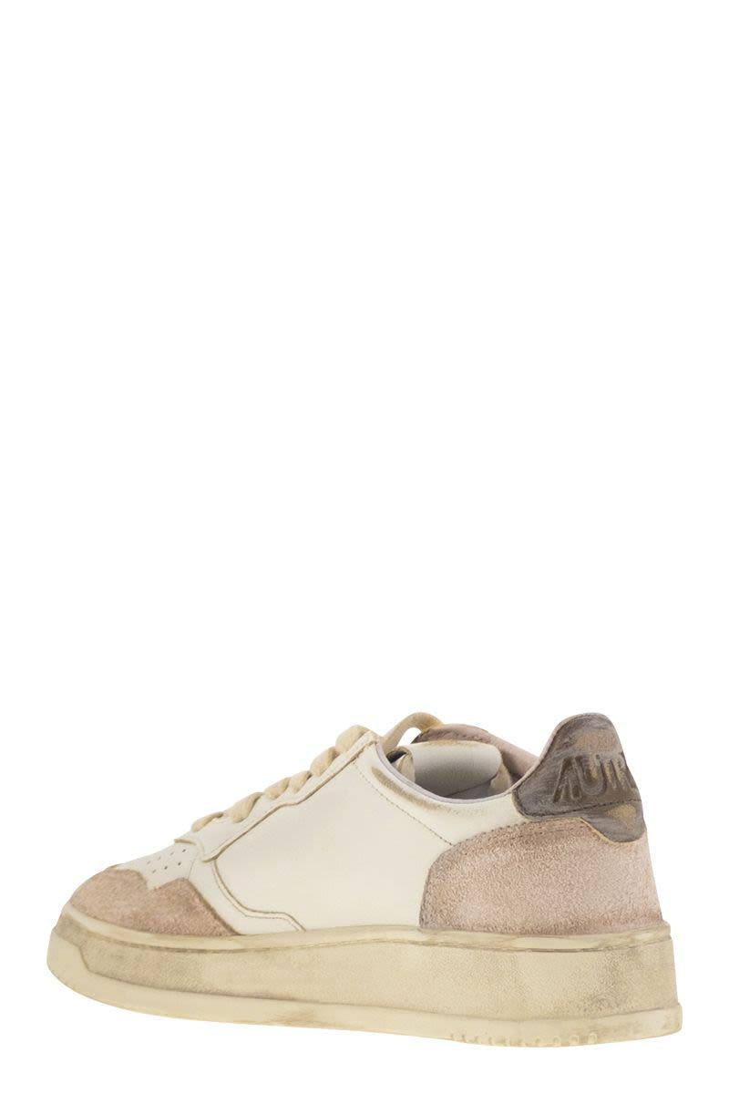 Autry Medalist - Super Vintage Trainers