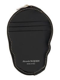 Alexander McQueen Skull Card Holder