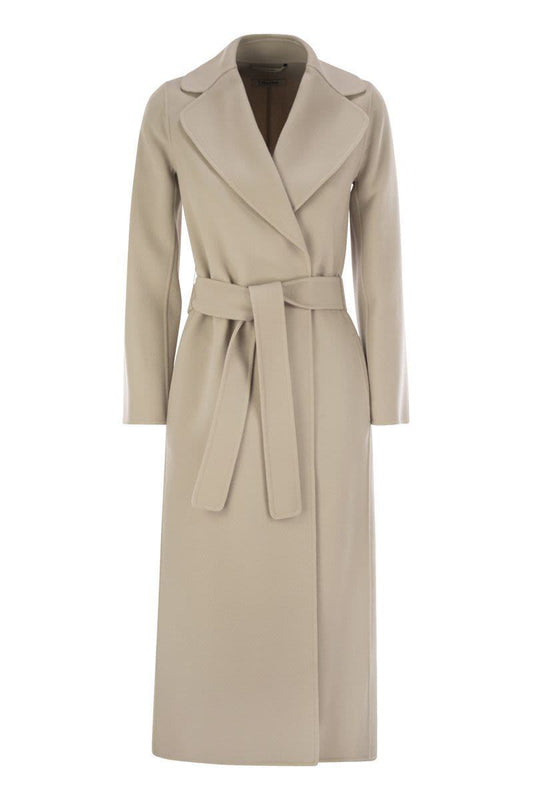 'S Max Mara Poldo - Wool Coat