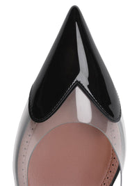 Alaïa Le Cœur Flat Slingbacks Shoes