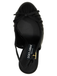 Dolce & Gabbana 'Vally' Slingback
