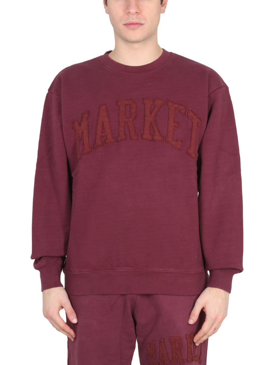 Market Vintage Wash Sweatshirt Unisex